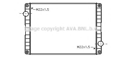 AVA QUALITY COOLING VL2051