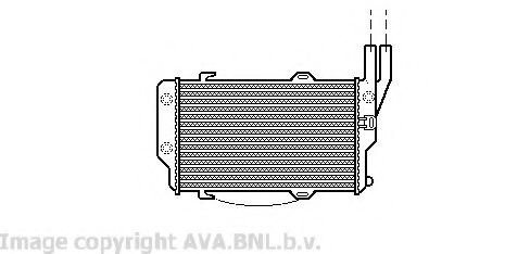 AVA QUALITY COOLING VW2108