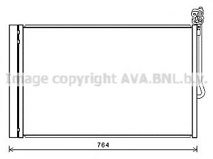 AVA QUALITY COOLING VW5334D