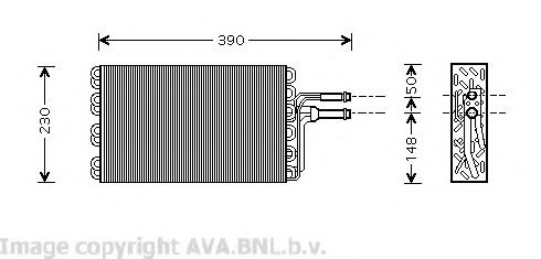 AVA QUALITY COOLING VWV185