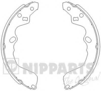 NIPPARTS J3500319