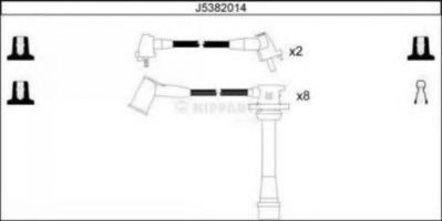 NIPPARTS J5382014