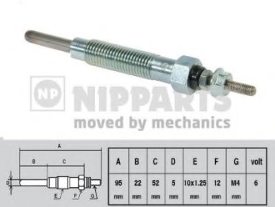 NIPPARTS J5715007