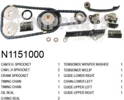 NIPPARTS N1151000