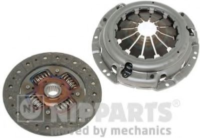 NIPPARTS N2018001