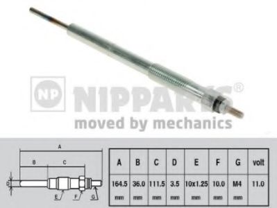 NIPPARTS N5710304
