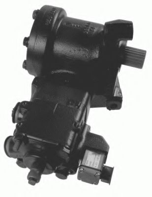 ZF Parts 2906 301