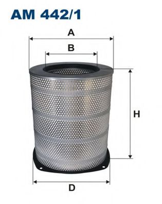FILTRON AM442/1