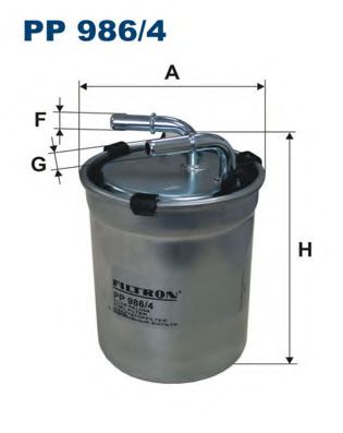 FILTRON PP986/4
