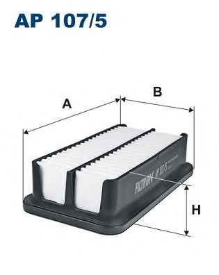 FILTRON AP107/5