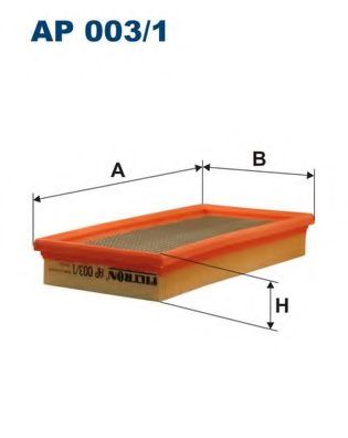 FILTRON AP003/1
