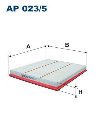FILTRON AP023/5