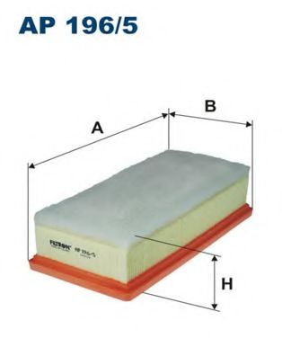 FILTRON AP196/5