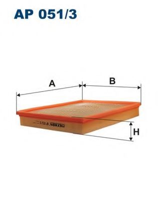 FILTRON AP051/3