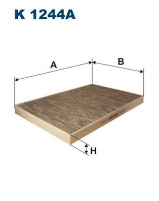 FILTRON K1244A