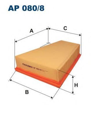 FILTRON AP080/8