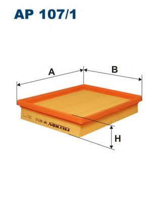 FILTRON AP107/1