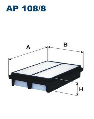 FILTRON AP108/8