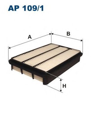 FILTRON AP109/1