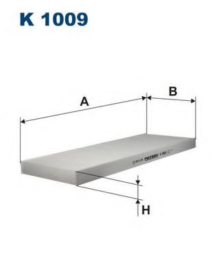 FILTRON K1009