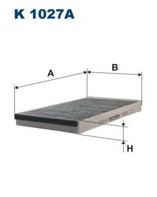 FILTRON K1027A