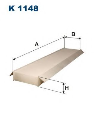 FILTRON K1148