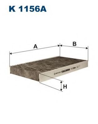 FILTRON K1156A