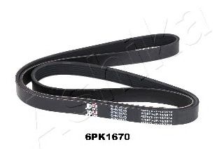 ASHIKA 112-6PK1670