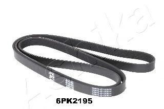 ASHIKA 112-6PK2195