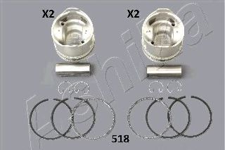 ASHIKA 39-518