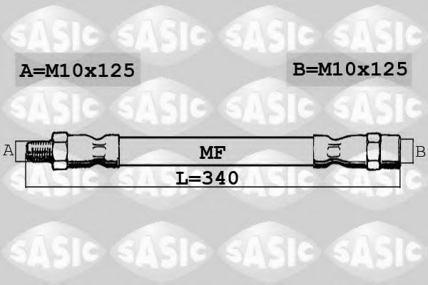 SASIC SBH6352