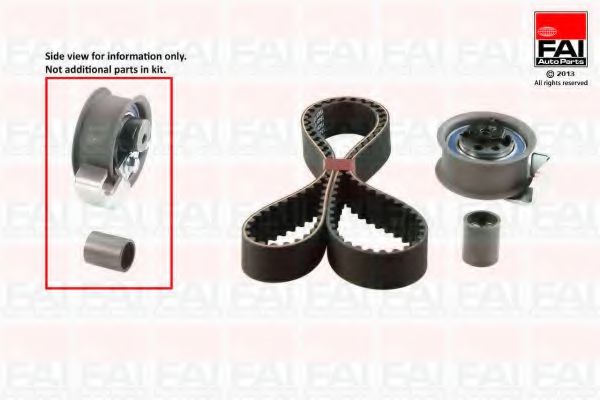 FAI AutoParts TBK162