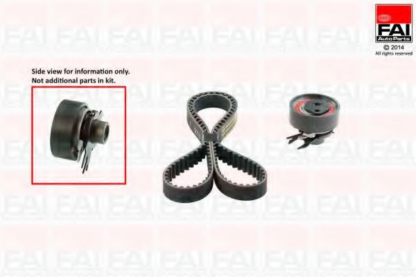 FAI AutoParts TBK234