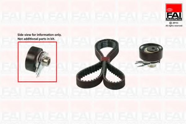 FAI AutoParts TBK243