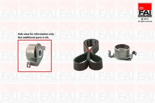 FAI AutoParts TBK270