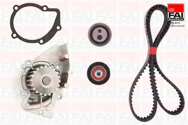 FAI AutoParts TBK412-6242
