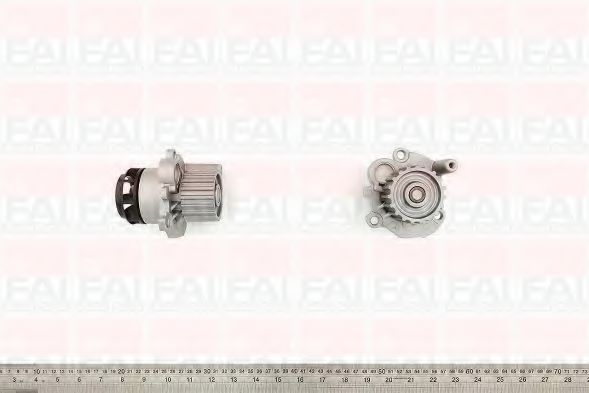 FAI AutoParts WP6330