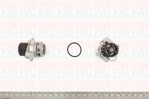 FAI AutoParts WP6335