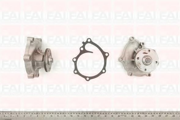 FAI AutoParts WP6355