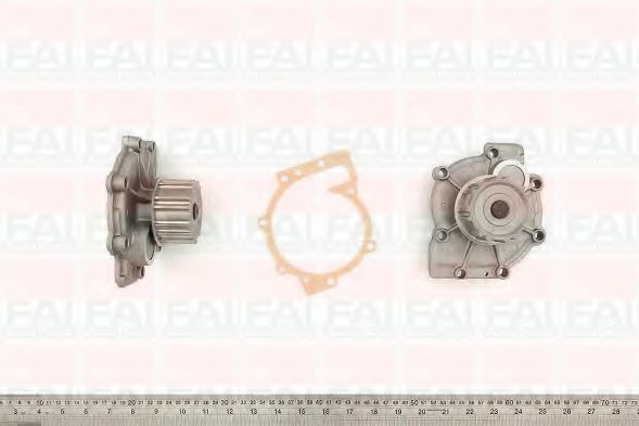 FAI AutoParts WP6399