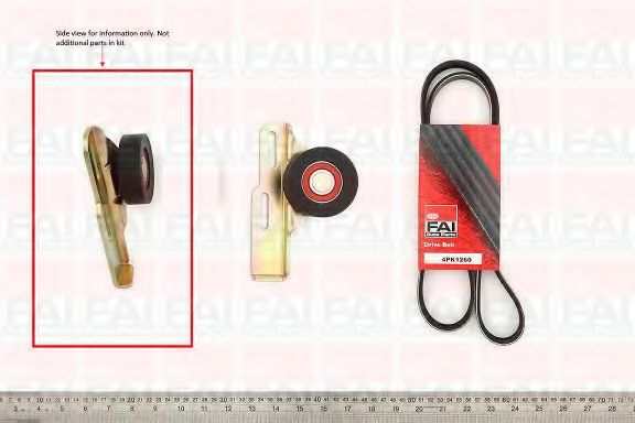 FAI AutoParts FBK09