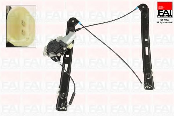 FAI AutoParts WR018M