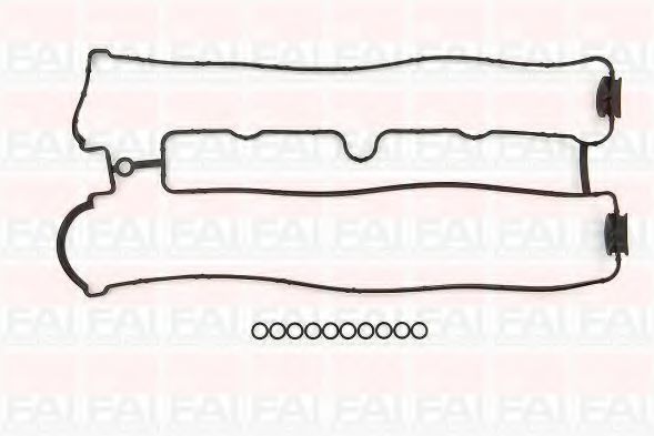 FAI AutoParts RC741S