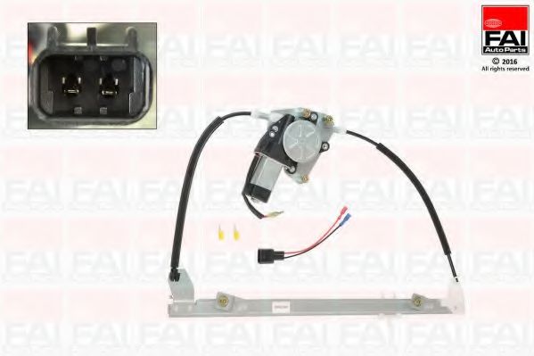 FAI AutoParts WR079M