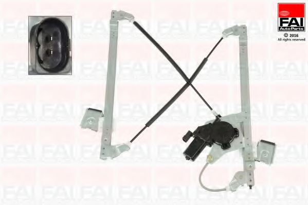 FAI AutoParts WR093M