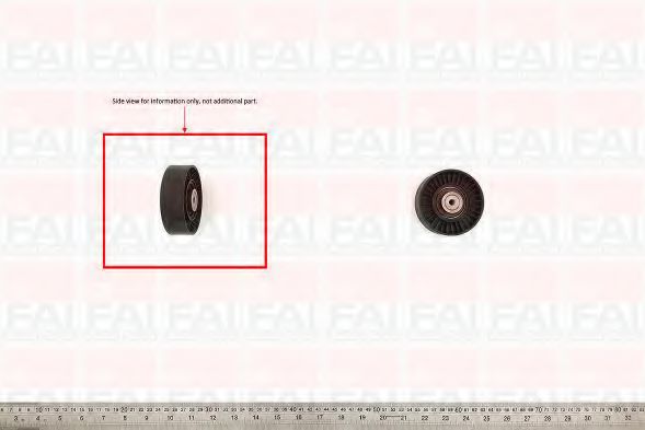 FAI AutoParts T1027