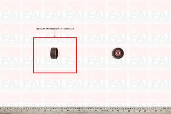 FAI AutoParts T1264