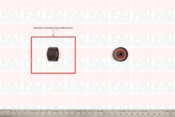 FAI AutoParts T3011