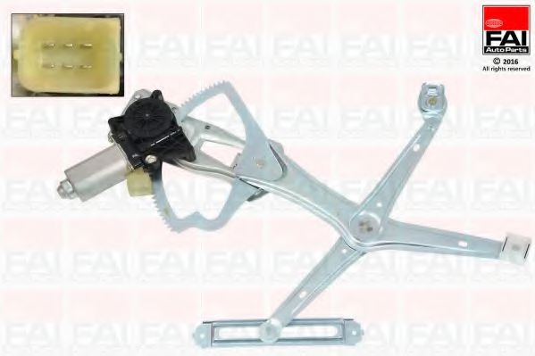 FAI AutoParts WR125CM