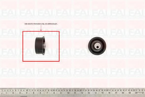 FAI AutoParts T9355